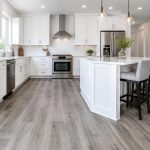 Kitchen laminate flooring